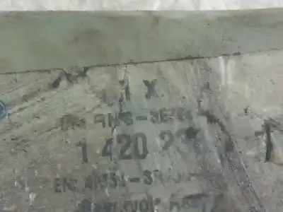 Second-hand car spare part power steering fluid tank for ford focus lim. (cb4) trend oem iam references 1420238  