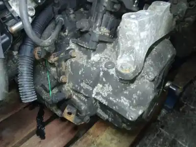 Second-hand car spare part GEARBOX for OPEL ASTRA J LIM.  OEM IAM references R-100435363U R 100435363U F40 R100435363U