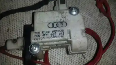 Автозапчастина б/у електронний модуль для audi a6 avant (4f5) 3.0 v6 24v tdi посилання на oem iam 4f0862153  