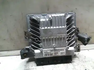 Peça sobressalente para automóvel em segunda mão CENTRALINA DE MOTOR UCE por FORD FOCUS LIM. (CB4)  Referências OEM IAM 7M5112A650BCB  5WS40778BT