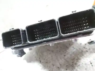 Second-hand car spare part ecu engine control for ford focus lim. (cb4) 1.8 tdci turbodiesel cat oem iam references 7m5112a650bcb  5ws40778bt