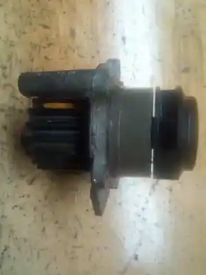 Second-hand car spare part water pump for audi a3 sportback (8p) 1.9 tdi ambition oem iam references 038121031f  