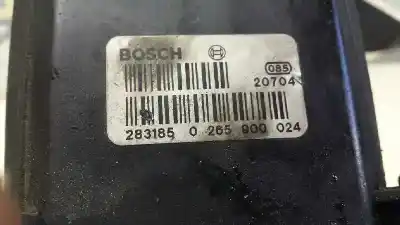 Pezzo di ricambio per auto di seconda mano abs per fiat stilo multi wagon (192) 192a1000.937a7000 riferimenti oem iam 0265900024  