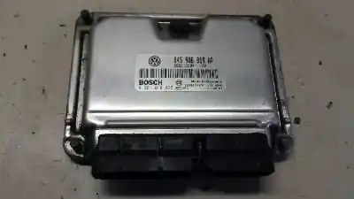 Second-hand car spare part ECU ENGINE CONTROL for SEAT IBIZA (6L1)  OEM IAM references 045906019  0281010865