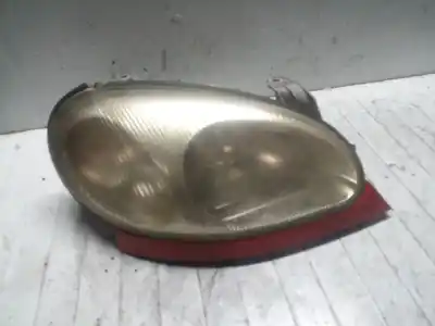 Second-hand car spare part LEFT HEADLIGHT for FORD GALAXY (VX)  OEM IAM references 02A011A  