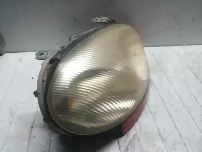 Second-hand car spare part left headlight for ford galaxy (vx) clx oem iam references 02a011a  