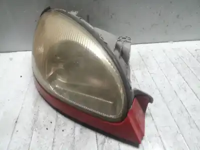 Second-hand car spare part left headlight for ford galaxy (vx) clx oem iam references 02a011a  