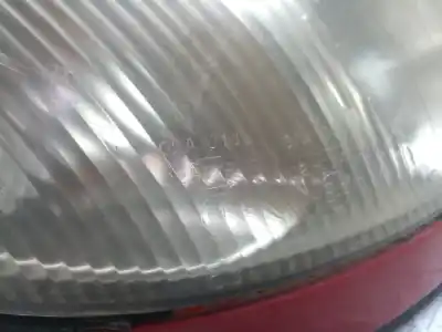 Second-hand car spare part left headlight for ford galaxy (vx) clx oem iam references 02a011a  