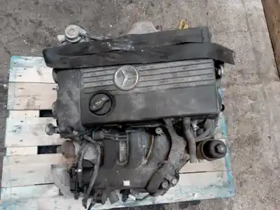 Pièce détachée automobile d'occasion MOTEUR COMPLET pour MERCEDES-BENZ CLASE C (W204) BERLINA  Références OEM IAM 271910  