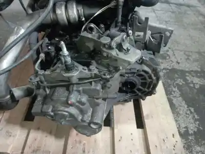 Piesă de schimb auto la mâna a doua cutie de viteze pentru renault megane ii berlina 5p 1.9 dci diesel referințe oem iam nd0001  