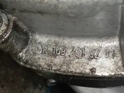 Pezzo di ricambio per auto di seconda mano riduttore per mercedes-benz clase b (w245) 200 cdi special edition (245.208) riferimenti oem iam r1692610201  