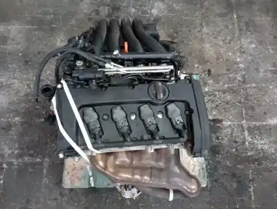 Second-hand car spare part COMPLETE ENGINE for AUDI A4 AVANT (8E)  OEM IAM references ALT  