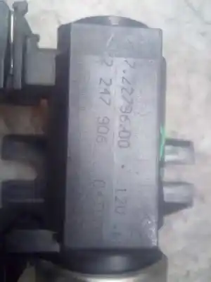 Pezzo di ricambio per auto di seconda mano valvola aria aggiuntiva per bmw x3 (e83) 2.0 16v diesel cat riferimenti oem iam 72279600  