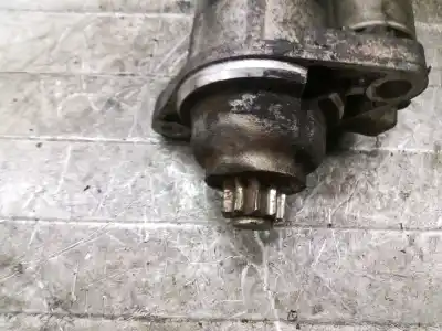 Peça sobressalente para automóvel em segunda mão motor de arranque por seat leon (1p1) 1.6 bivalent - gasolina / gas licuado del petróleo. gpl referências oem iam 0001120408  021911023n