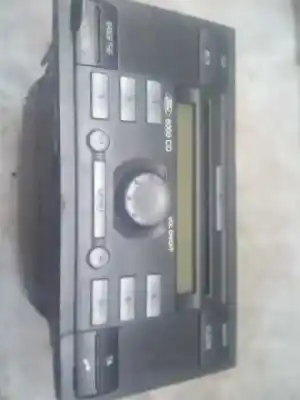 İkinci el araba yedek parçası ses sistemi / radyo cd için ford focus berlina (cap) 1.6 16v cat oem iam referansları fdv200  v081043