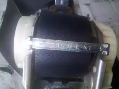 Second-hand car spare part FRONT SEAT BELTS SET for BMW X3 (E83)  OEM IAM references 33017492B 33032387G 33048192