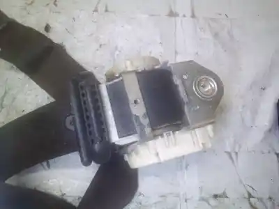 Second-hand car spare part front seat belts set for bmw x3 (e83) 3.0 24v cat oem iam references 33017492b 33032387g 33048192