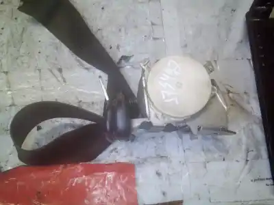 Second-hand car spare part front seat belts set for bmw x3 (e83) 3.0 24v cat oem iam references 33017492b 33032387g 33048192