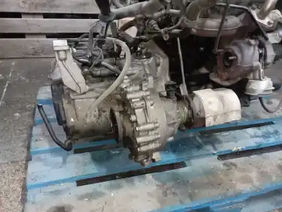 Pezzo di ricambio per auto di seconda mano riduttore per audi a3 (8l) 1.9 tdi riferimenti oem iam ebf  