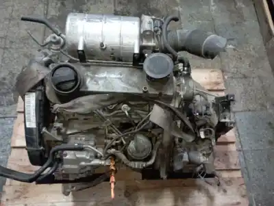 Peça sobressalente para automóvel em segunda mão motor completo por seat ibiza iii (6l1) 1.9 sdi referências oem iam asy  