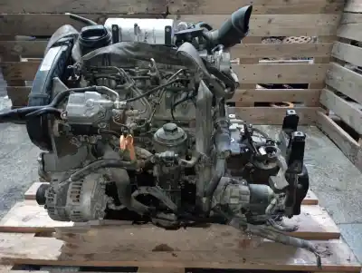 Peça sobressalente para automóvel em segunda mão motor completo por seat ibiza iii (6l1) 1.9 sdi referências oem iam asy  