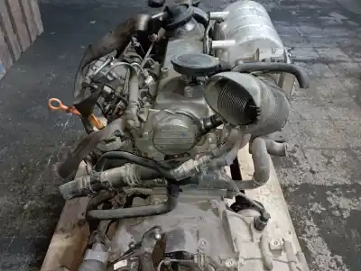 Peça sobressalente para automóvel em segunda mão motor completo por seat ibiza iii (6l1) 1.9 sdi referências oem iam asy  