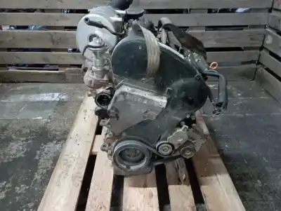 Peça sobressalente para automóvel em segunda mão motor completo por seat ibiza iii (6l1) 1.9 sdi referências oem iam asy  