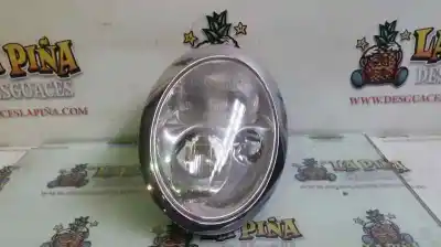 Peça sobressalente para automóvel em segunda mão Farol / Farolim Esquerdo por BMW MINI (R50,R53) 1.6 16V CAT Referências OEM IAM   
