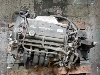 Second-hand car spare part complete engine for ford focus berlina (cak) 1.6 16v cat oem iam references fyda  