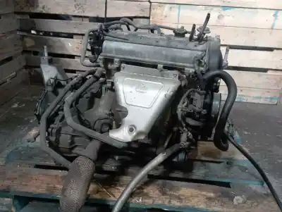 Second-hand car spare part complete engine for ford focus berlina (cak) 1.6 16v cat oem iam references fyda  