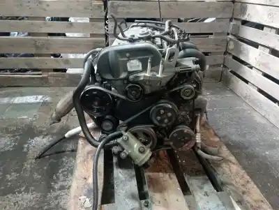 Second-hand car spare part complete engine for ford focus berlina (cak) 1.6 16v cat oem iam references fyda  