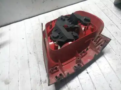 Second-hand car spare part left tailgate light for audi a4 berlina (b5) 1.9 tdi oem iam references 8d0945095a  