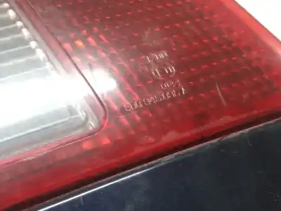 Second-hand car spare part left tailgate light for audi a4 berlina (b5) 1.9 tdi oem iam references 8d0945095a  