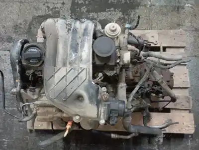 Recambio de automóvil de segunda mano de MOTOR COMPLETO para SEAT CORDOBA VARIO (6K5)  referencias OEM IAM AGP  