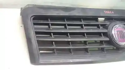 Автозапчастина б/у передня решіта для fiat i doblò (119) 1.9 8v multijet active com. (77kw) 105 cv / 77 kw посилання на oem iam   