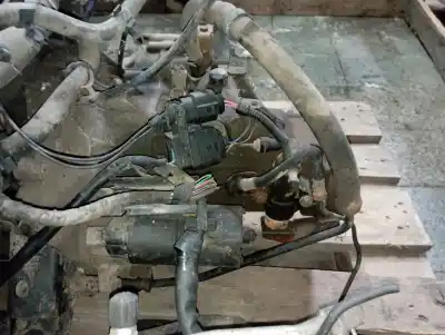 Gebrauchtes Autoersatzteil GETRIEBE zum SEAT CORDOBA VARIO (6K5)  OEM-IAM-Referenzen EAY  