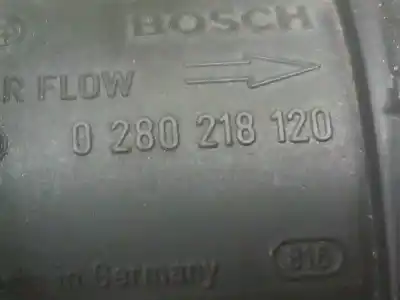 Peça sobressalente para automóvel em segunda mão medidor de massa de ar por alfa romeo 156 1.9 jtd (m) 16v cat referências oem iam 0280218120  