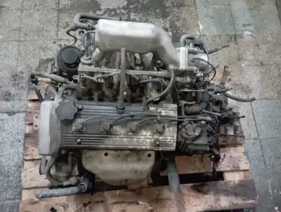 Автозапчасти б/у полный двигатель за toyota avensis monovolumen (t22) 1.6 linea terra ссылки oem iam 4a-fe 4a fe 4afe