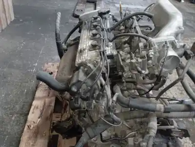 Автозапчасти б/у полный двигатель за toyota avensis monovolumen (t22) 1.6 linea terra ссылки oem iam 4a-fe 4a fe 4afe