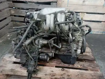 Автозапчасти б/у полный двигатель за toyota avensis monovolumen (t22) 1.6 linea terra ссылки oem iam 4a-fe 4a fe 4afe