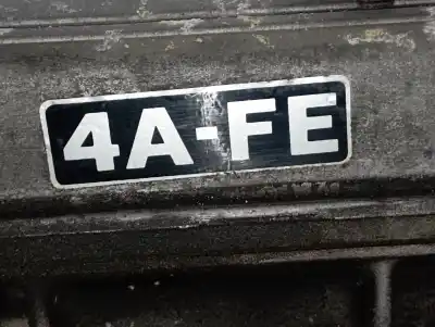 Автозапчасти б/у полный двигатель за toyota avensis monovolumen (t22) 1.6 linea terra ссылки oem iam 4a-fe 4a fe 4afe