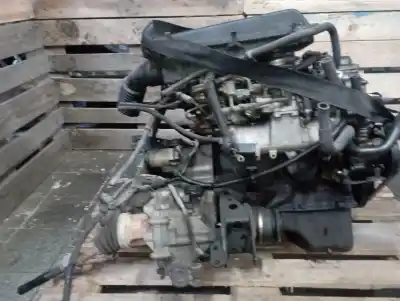 Peça sobressalente para automóvel em segunda mão motor completo por nissan almera (n15) 1.6 16v cat referências oem iam ga16  