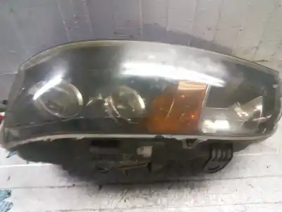 İkinci el araba yedek parçası SOL FAR için FIAT PUNTO BERLINA (188)  OEM IAM referansları 89100449  