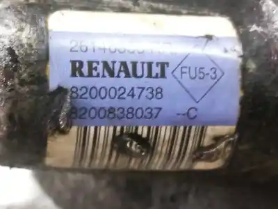 Автозапчастина б/у насос керма для renault kangoo (f/kc0) 1.2 75 cv / 55 kw посилання на oem iam 8200024738  8200838037 Автозапчастина б/у насос керма для renault kangoo (f/kc0) 1.2 75 cv / 55 kw посилання на oem iam 8200024738  8200838037