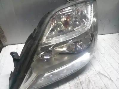 Автозапчастина б/у ЛІВА ФАРА для RENAULT SCENIC (JA..)  Посилання на OEM IAM 087558  