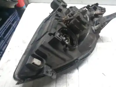 Second-hand car spare part left headlight for renault scenic (ja..) 2.0 16v cat (f4r) oem iam references 087558  
