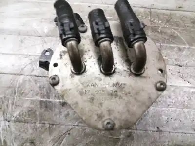 Second-hand car spare part diesel filter support for skoda superb (3v3) 2.0 tdi oem iam references 5q0127399cd  