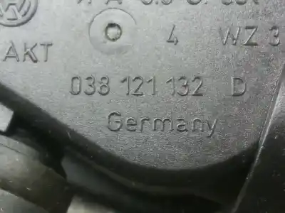 Pezzo di ricambio per auto di seconda mano termostato per audi a3 (8p) 1.9 tdi riferimenti oem iam 038121132d  