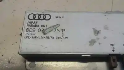 Peça sobressalente para automóvel em segunda mão módulo eletrônico por audi a4 berlina (b8) advanced edition referências oem iam 8e9035225  262833