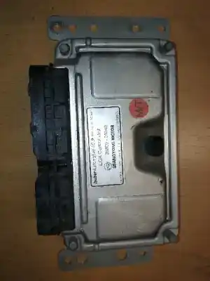 Tweedehands auto-onderdeel ECU MOTORCONTROLLER voor SSANGYONG REXTON  OEM IAM-referenties 2880005040  